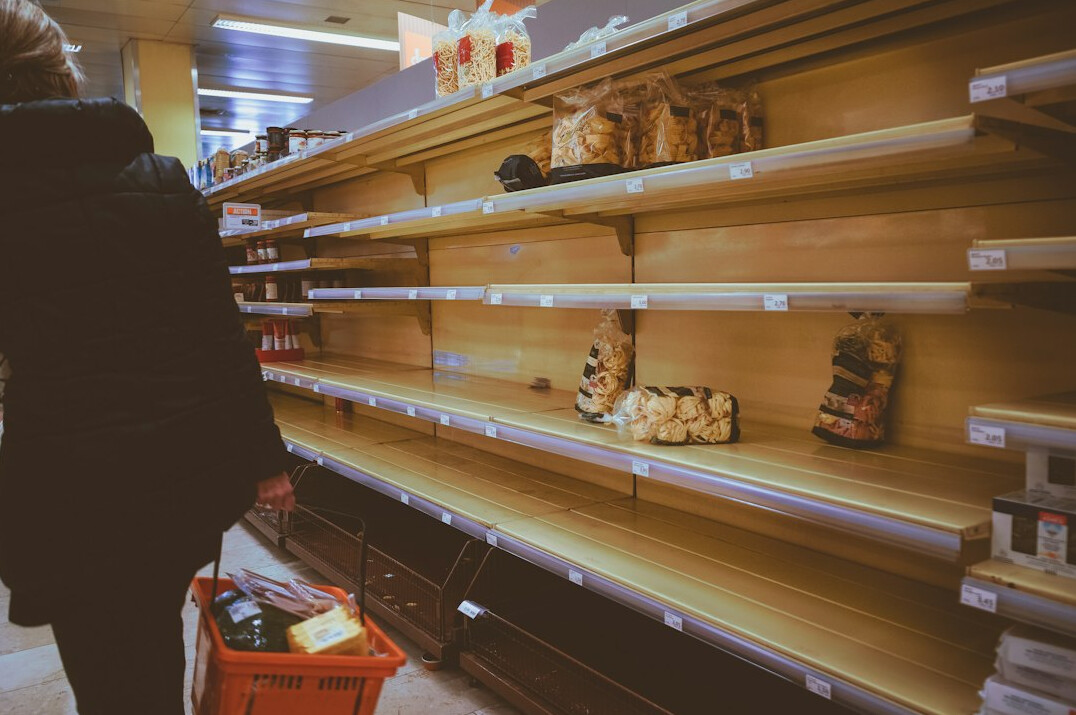 supermarket theft prevention
