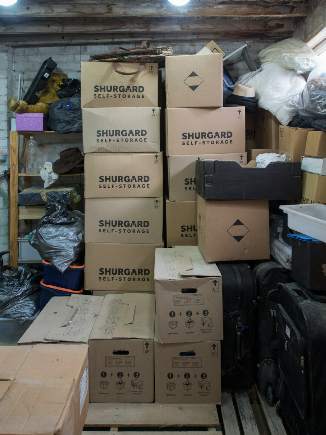 recovered stolen goods