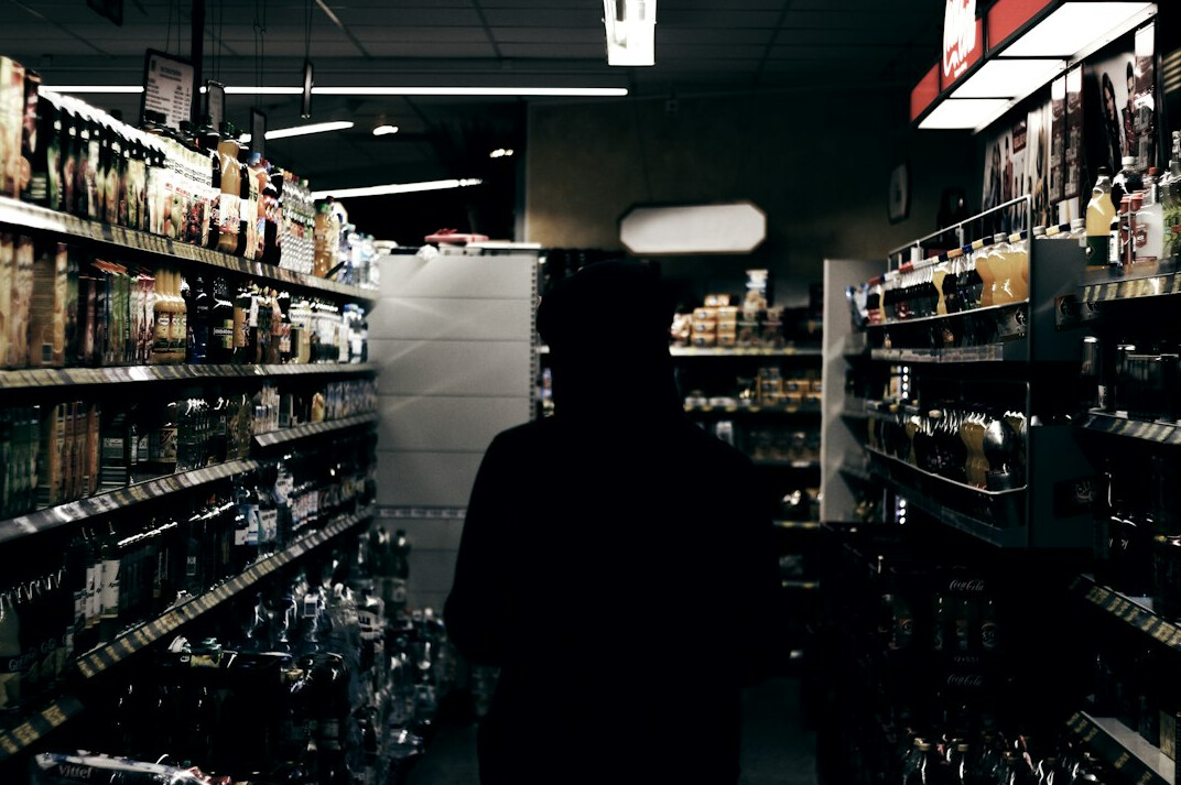 hidden camera in store